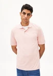 ARMEDANGELS Poloshirt 'Maario' (GOTS) Rosa