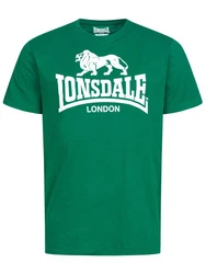 Lonsdale T-Shirt Logo Black (119083)