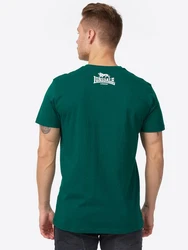 Lonsdale T-Shirt Logo Black (119083)