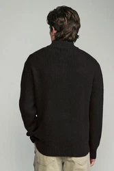 Next Strickpullover Regular Fit mit Reißverschlusskragen 