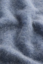 Next Rundhalspullover Signature-Kollektion Grau/Blau/Hellblau/Dunkelblau