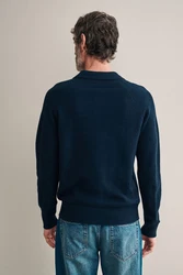 Next Polokragenpullover Regular Fit Signature 