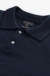 Next Polokragenpullover Regular Fit Signature 