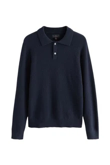 Next Polokragenpullover Regular Fit Signature Next Polokragenpullover Regular Fit Signature