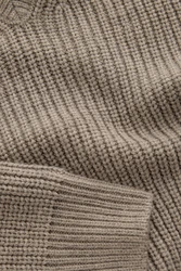 Next V-Ausschnitt-Pullover Regular Fit Beige/Braun/Khaki/Grau
