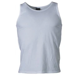 MFH Tanktop Tank-Top weiß