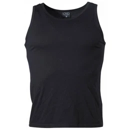 Tanktop US Tank-Top, schwarz, 160g/m - S 170 g/m