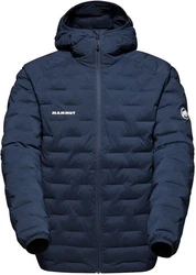 Mammut Funktionsjacke Sender IN Hooded Jacket MARINE