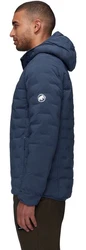 Mammut Funktionsjacke Sender IN Hooded Jacket MARINE