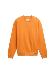 TOM TAILOR Denim Sweatshirt 
