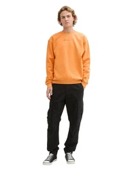 TOM TAILOR Denim Sweatshirt 
