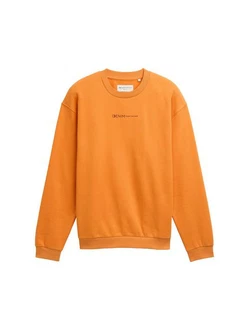 TOM TAILOR Denim Sweatshirt 
