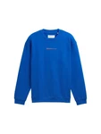 TOM TAILOR Denim Sweatshirt Blau/Hellblau/Dunkelblau