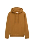 TOM TAILOR DENIM Sweatshirt Braun/Orange/Khaki