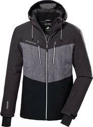 Killtec Funktionsjacke KSW 45 MN SKI JCKT Dunkelanthrazit