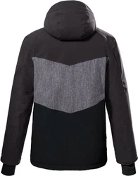 Killtec Funktionsjacke KSW 45 MN SKI JCKT Dunkelanthrazit