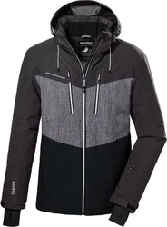 Killtec Funktionsjacke KSW 45 MN SKI JCKT Dunkelanthrazit