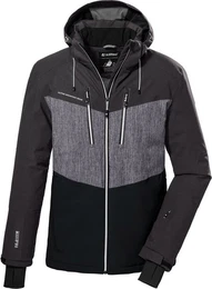 Funktionsjacke KSW 45 MN SKI JCKT DUNKELANTHRA