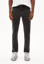 Armedangels Slim-fit Jeans IAAN Herren rauch