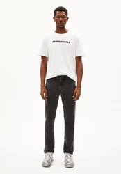 Armedangels Slim-fit Jeans IAAN Herren rauch