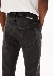 Armedangels Slim-fit Jeans IAAN Herren rauch