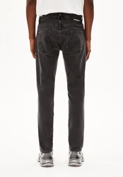 Armedangels Slim-fit Jeans IAAN Herren rauch