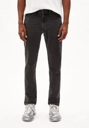 Armedangels Slim-fit Jeans IAAN Herren rauch