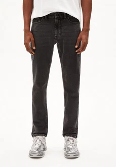 Armedangels Slim-fit Jeans IAAN Herren rauch