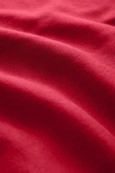 Next Kapuzensweatshirt Premium-Hoodie Rot/Dunkelrot