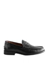 Next Pumps Loafer Schwarz/Braun