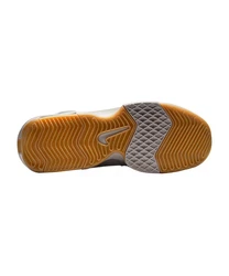 Nike LeBron Witness 8 Hallenschuh Grau/Hellgrau