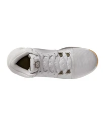 Nike LeBron Witness 8 Hallenschuh Grau/Hellgrau