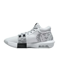 Nike LeBron Witness 8 Hallenschuh Grau/Hellgrau