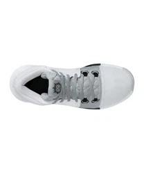 Nike LeBron Witness 8 Hallenschuh Grau/Hellgrau