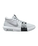 Nike LeBron Witness 8 Hallenschuh Grau/Hellgrau