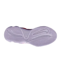 Nike Giannis Immortality 4 Schuh Lila/Dunkelblau/Rosa