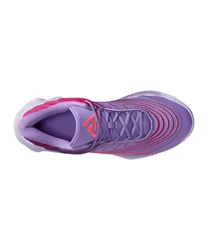 Nike Giannis Immortality 4 Schuh Lila/Dunkelblau/Rosa