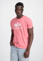Alpha Industries Herren Basic T-Shirt 
