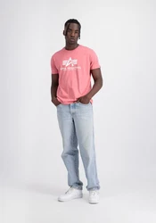 Alpha Industries Herren Basic T-Shirt 