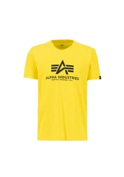 Alpha Industries Herren Basic T-Shirt 