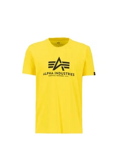 Alpha Industries Herren Basic T-Shirt Alpha Industries Herren Basic T-Shirt