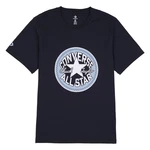 Converse T-Shirt MEN'S PATCH REMIX Blau/Dunkelblau