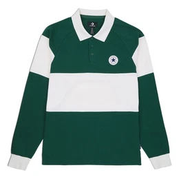 Langarm-Poloshirt MEN'S MARQUIS RETRO RUGBY POLO