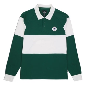 CONVERSE Shirt 'Retro Chuck' MEN'S CONVERSE MARQUIS RETRO RUGBY POLO