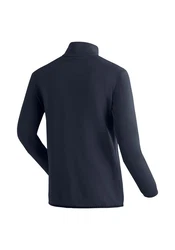 Maier Sports Fleecejacke Sinaia Midlayer Dunkelblau/Hellblau/Blau