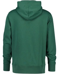 GANT Sweatshirt GRAPHIC HOODIE Dunkelgrün/Türkis