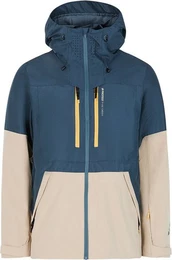 Funktionsjacke PRTBAKIE snowjacket YALE BLUE