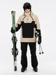Protest Funktionsjacke PRTDAZZLE Snowjacket BAMBOOBEIGE