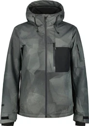 Funktionsjacke CRUGER DUNKEL GRN