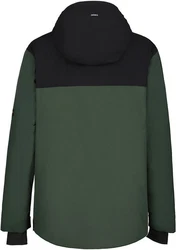 Icepeak Funktionsjacke ICEPEAK CHARLTON Dunkelgrün